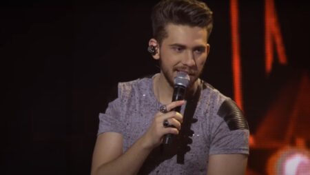2ª temporada do Amazon Music Live já tem data de estreia; saiba quem vai cantar Gustavo Mioto