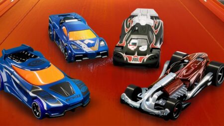 Hot Wheels AcceleRacers