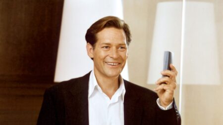 James Remar Sex and the City 2