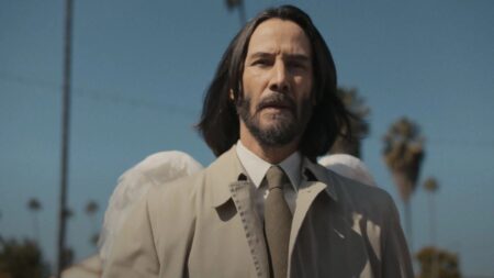 Keanu Reeves Quando o Ceu Se Engana