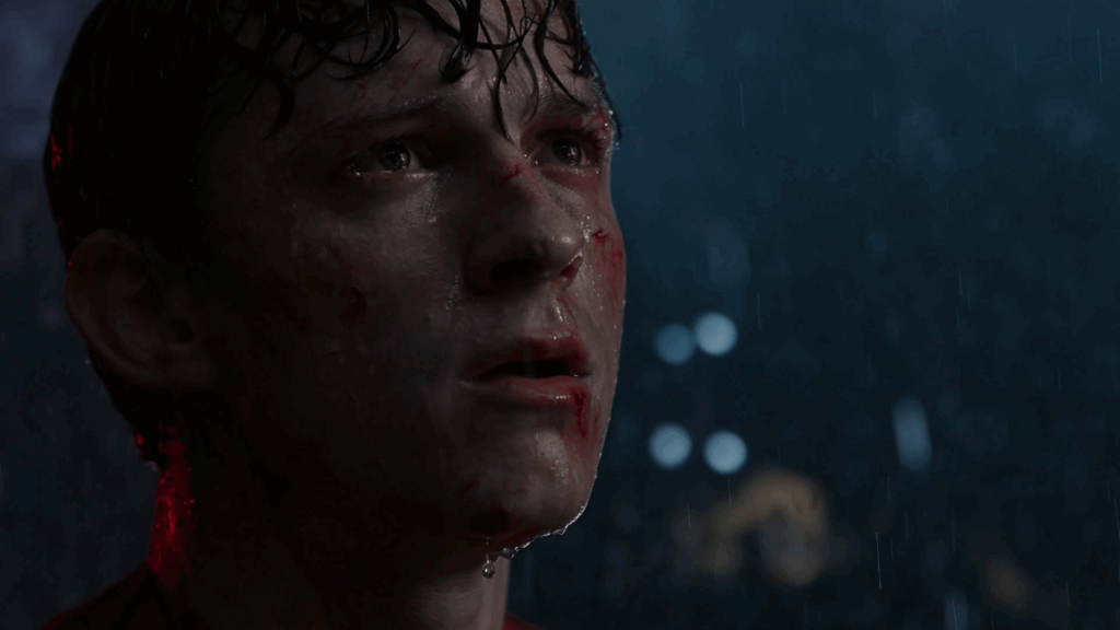 Hulk pode ser o vilão em novo filme do Homem-Aranha Tom Holland como Homem-Aranha (Reprodução / Sony Pictures)