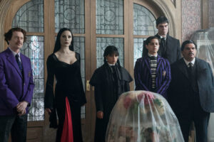 A Família Addams em Wandinha (Reprodução / Netflix)