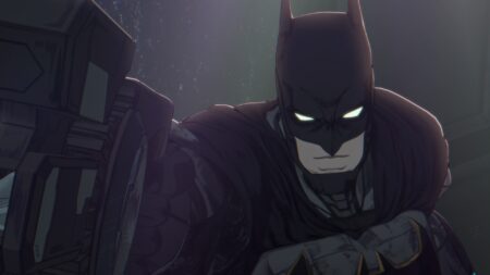 batman ninja contra liga yakuza