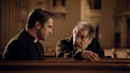 dan stevens al pacino o ritual