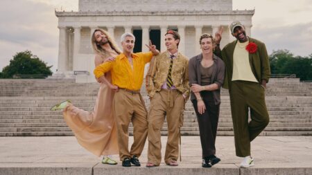 five fab queer eye netflix