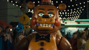 five night at freddys 2