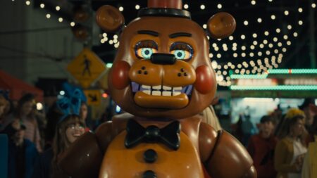five night at freddys 2