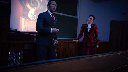 Franquia Invocação Do Mal retorna aos cinemas para maratona especial; saiba porquê invocacao do mal 4
