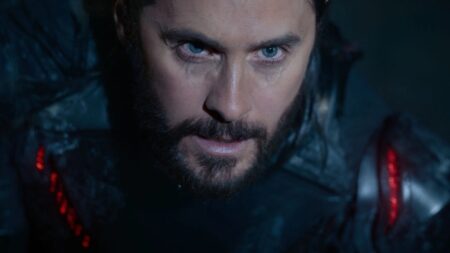 jared leto tron ares