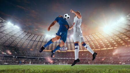joradores de futebol freepik
