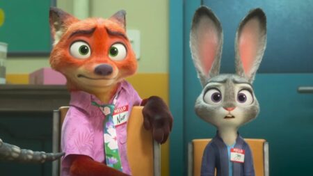 judy nick zootopia 2