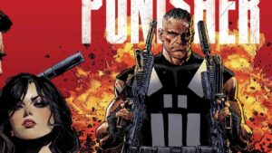 Marvel relança o Justiceiro em HQ brutal justiceiro marvel comics