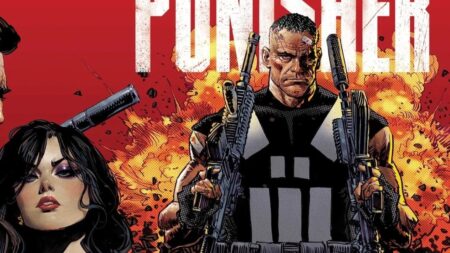 justiceiro marvel comics