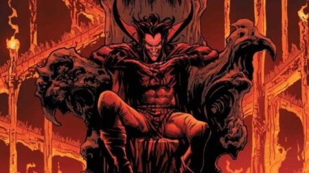 mephisto marvel comics