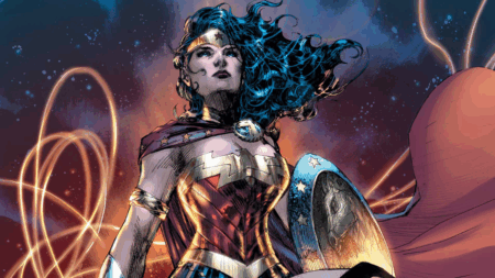 Mulher-Maravilha (Reprodução / DC Comics)