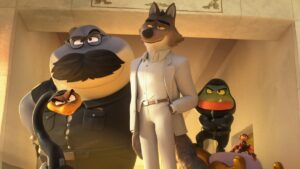 Os Caras Malvados 2 (Reprodução / DreamWorks Animation)