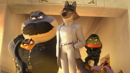 Os Caras Malvados 2 chega aos cinemas brasileiros em um mês Os Caras Malvados 2 (Reprodução / DreamWorks Animation)