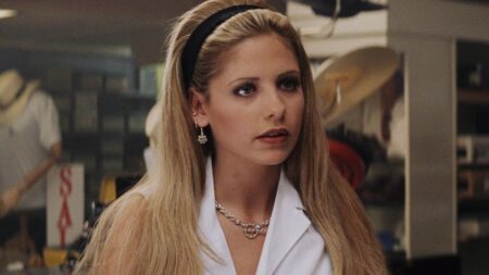 Sarah Michelle Gellar surpreende fãs ao reprisar papel após 27 anos sarah michelle gellar eu sei o que voces