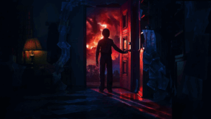 5º temporada de Stranger Things terá desaparecimento de personagem importante, saiba quem é Stranger Things (Netflix/Reprodução)