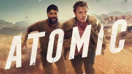 Atomic (Divulgação / MGM+)