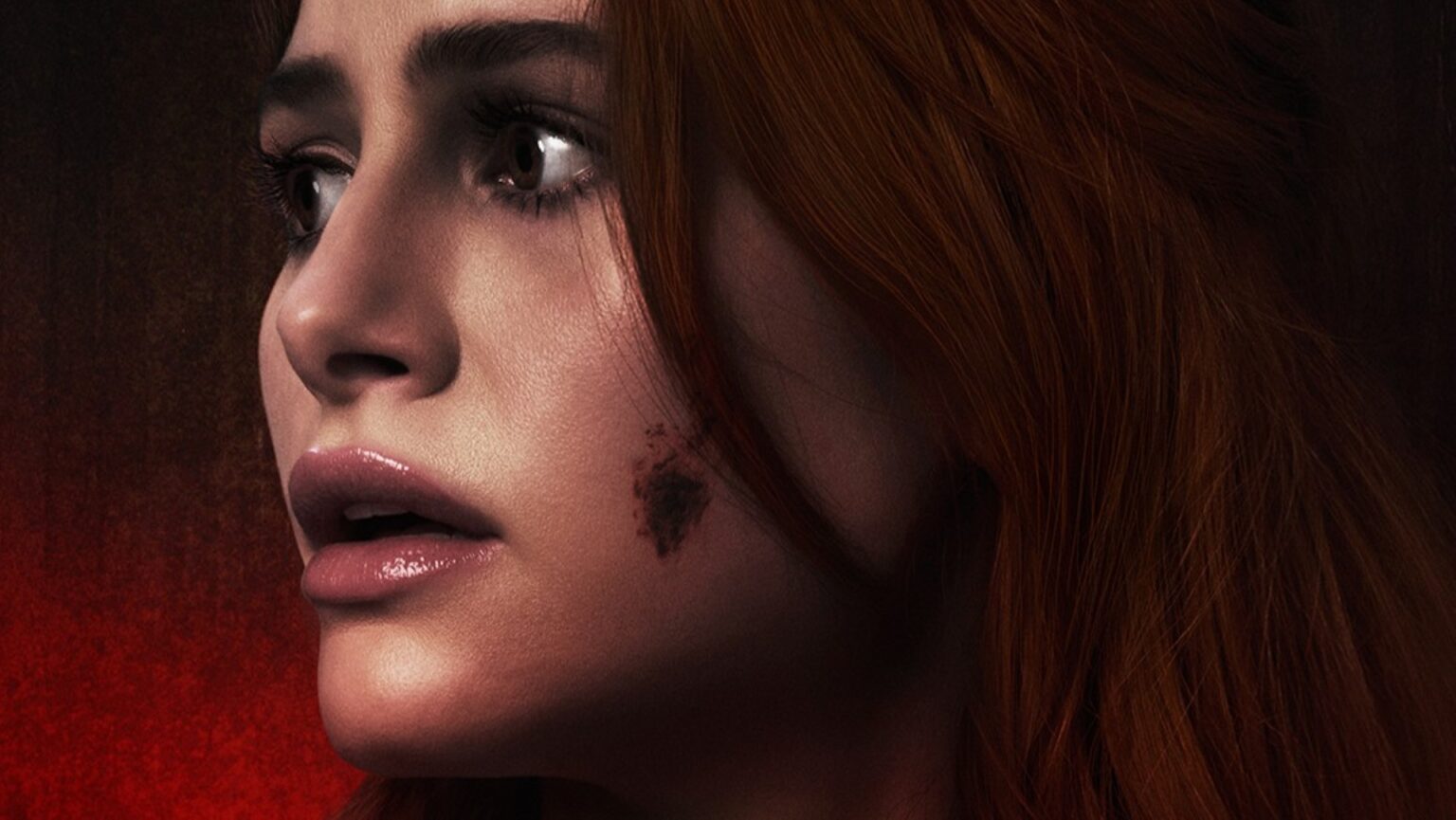 Madelaine Petsch como Maya em Os Estranhos: Capítulo 2 (Divulgação / Paris Filmes)