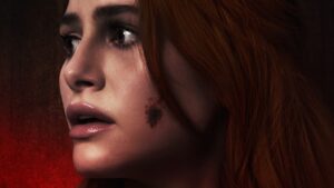 Madelaine Petsch como Maya em Os Estranhos: Capítulo 2 (Divulgação / Paris Filmes)