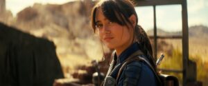 Ella Purnell em Fallout (Divulgação / Prime Video)