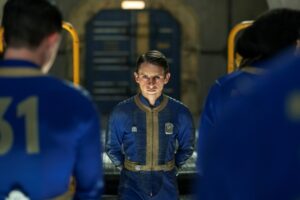 2ª temporada de Fallout ganha trailer e data de estreia; confira Moises Arias em Fallout (Divulgação / Prime Video)