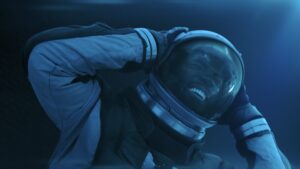 3ª temporada de Invasão ganha trailer e data de estreia Shamier Anderson em Invasão (Divulgação / Apple TV+)