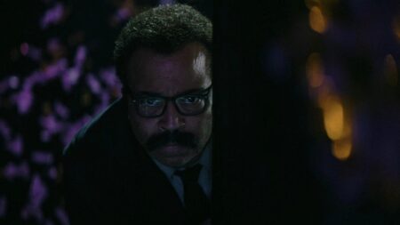 Jeffrey Wright como Jim Gordon em Batman (Reprodução / DC)