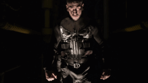 Justiceiro pode ganhar upgrade poderoso em Homem-Aranha: Um Novo Dia, confira Jon Bernthal como Justiceiro (Reprodução / Marvel Studios)