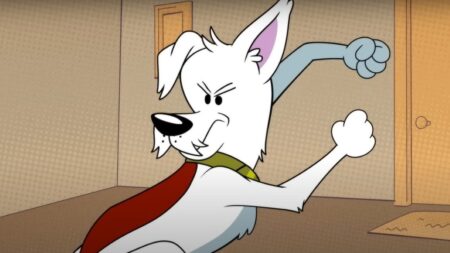 Krypto (Reprodução / YouTube)