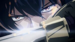 Akira em My Status as an Assassin Obviously Exceeds the Hero's (Reprodução / Crunchyroll)