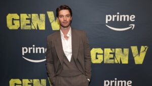 Patrick Schwarzenegger sugere atualização específica em curso de atores Patrick Schwarzenegger (Divulgação/Prime Video)