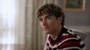 Gavin Casalegno como Jeremiah em O Verão Que Mudou Minha (Divulgação / Prime Video)