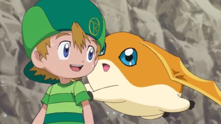 TK Patamon