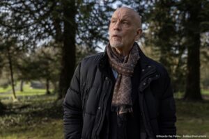 John Malkovich em Sr. Blake ao Seu Dispor (Ricardo Vaz Palmas / Bidibul Productions)