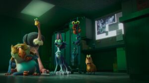 Zoopocalipse: Uma Aventura Animal (Reprodução / Diamond Films)