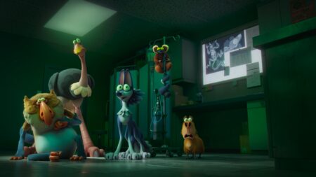 Zoopocalipse: Uma Aventura Animal (Reprodução / Diamond Films)