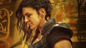 Gina Carano como Cara Dune em The Mandalorian (Divulgação / Disney+)