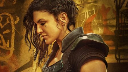 Gina Carano como Cara Dune em The Mandalorian (Divulgação / Disney+)