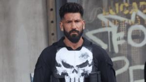 Jon Bernthal como Frank Castel (Divulgação / Marvel Studios)
