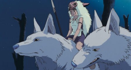 Princesa Mononoke (Reprodução/Studio Ghibli)