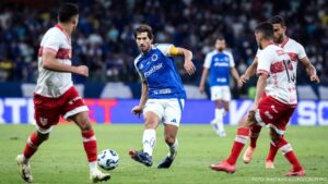 (Divulgação Gustavo Aleixo / Cruzeiro)
