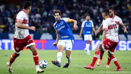 Confira os destaques da semana no Prime Video Esportes (Divulgação Gustavo Aleixo / Cruzeiro)