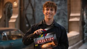 Percy Jackson e os Olimpianos: Qual a história da 3ª temporada? Walker Scobell (Divulgação / Disney)