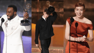 Emmy Awards 2025: ‘The Pitt’ vence Melhor Drama e Noah Wyle é Melhor Ator Emmy Awards