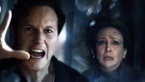 8 fatos que você precisa saber antes de assistir ‘Invocação do Mal 4’ Patrick Wilson e Vera Famiga em 8 fatos que você precisa saber antes de assistir a 'Invocação do Mal 4'