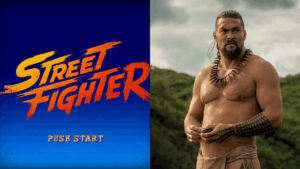 Jason Momoa será personagem brasileiro em Street Fighter; conheça Jason Momoa/ Street Fighter