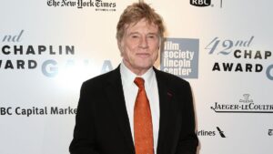 Robert Redford